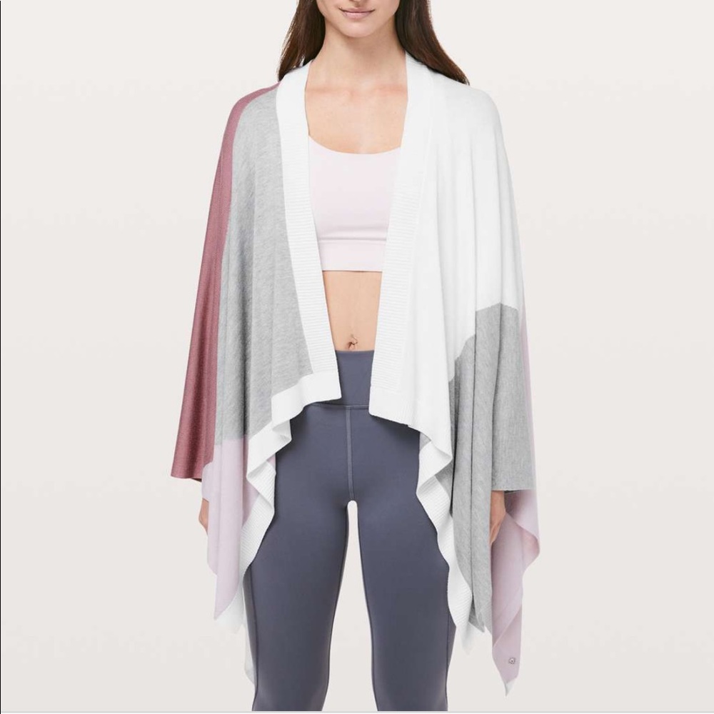 LAST CHANCE 〰️ lululemon hatha wrap